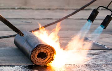 Horton Heath asphalt flat roofing repairs