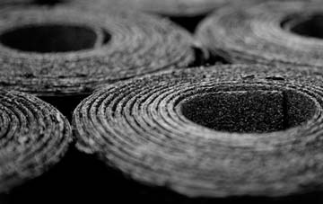 Horton Heath bitumen roof disadvantages