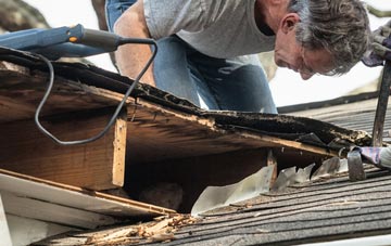 common causes of Horton Heath fascia damage