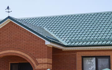 classic Horton Heath metal roof design