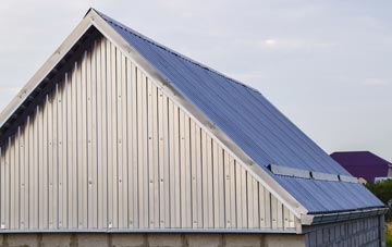 disadvantages of Horton Heath corrugated roofing