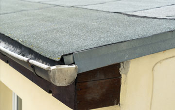 Horton Heath flat garage roofing repairs