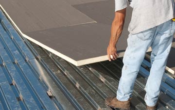 benefits of insulating Horton Heath flat roofing