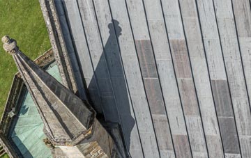 Horton Heath lead roof considerations