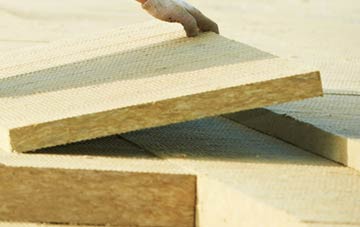 measuring Horton Heath tapered insulation