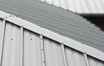 disadvantages of Horton Heath metal roofing
