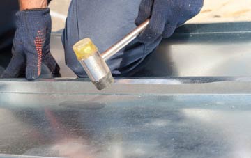 Horton Heath metal roofing costs