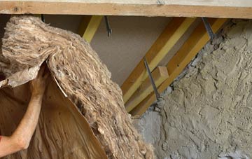 Horton Heath pitched roof insulation costs