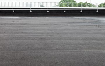 Horton Heath asphalt roof replacement
