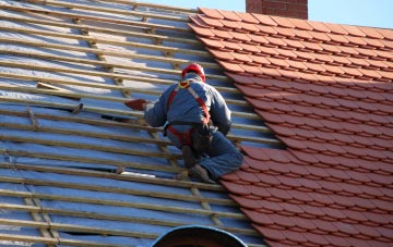 roof tiles Horton Heath