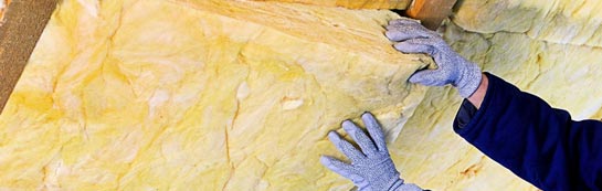 quotes for Horton Heath roof insulation