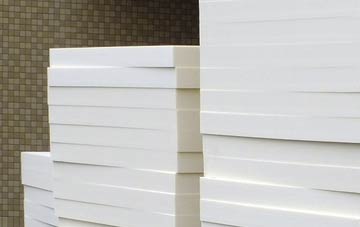 Horton Heath tapered roof insulation costs