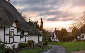 is Horton Heath thatch roofing popular
