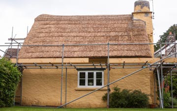 Horton Heath thatch roofing costs