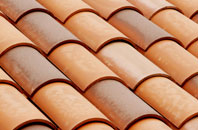 Horton Heath clay roofing