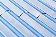 Horton Heath corrugated roofing
