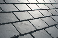 Horton Heath slate roof
