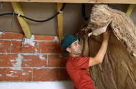 Horton Heath tapered roof insulation